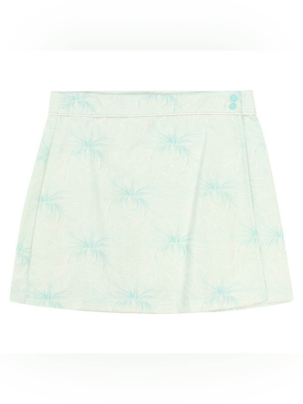Patagonia women’s 2 in 1 button out borardie wrap skirt and shorts skort